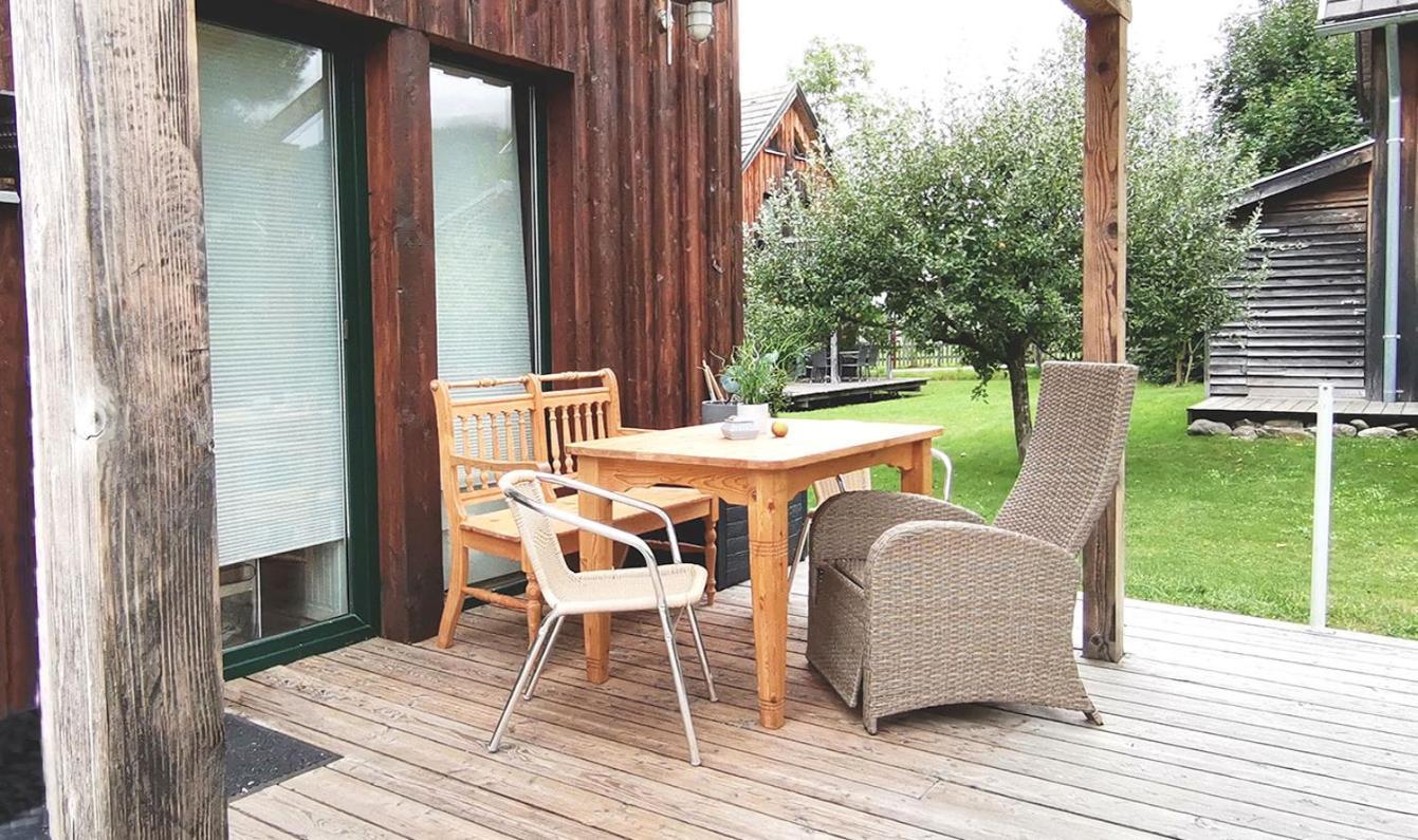 סנט לורנזן אוב מוראו Kreischberg Chalet Ferienpark 3 מראה חיצוני תמונה